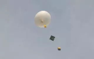 метеозонд